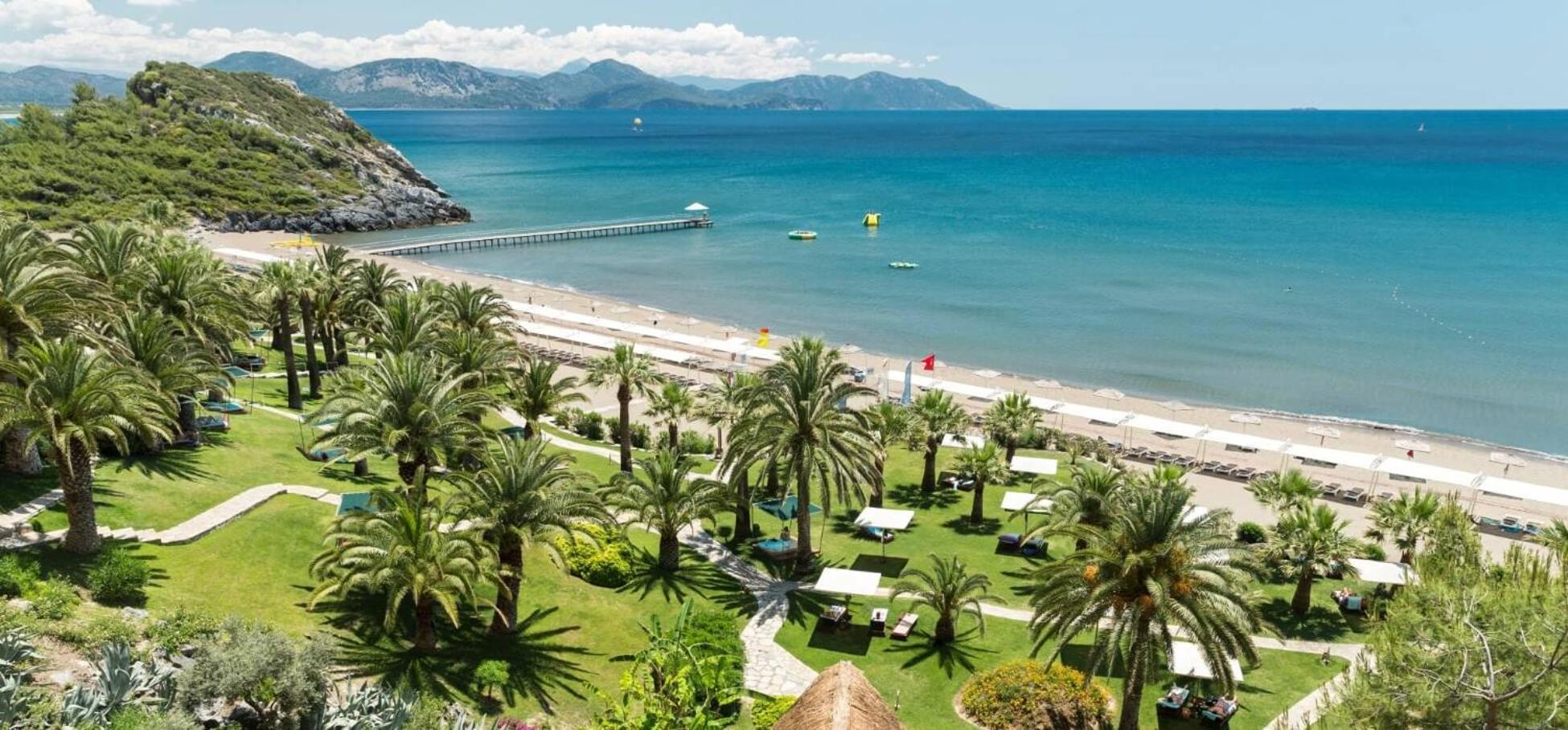 Iberia Villas Ortaca  Exteriér fotografie